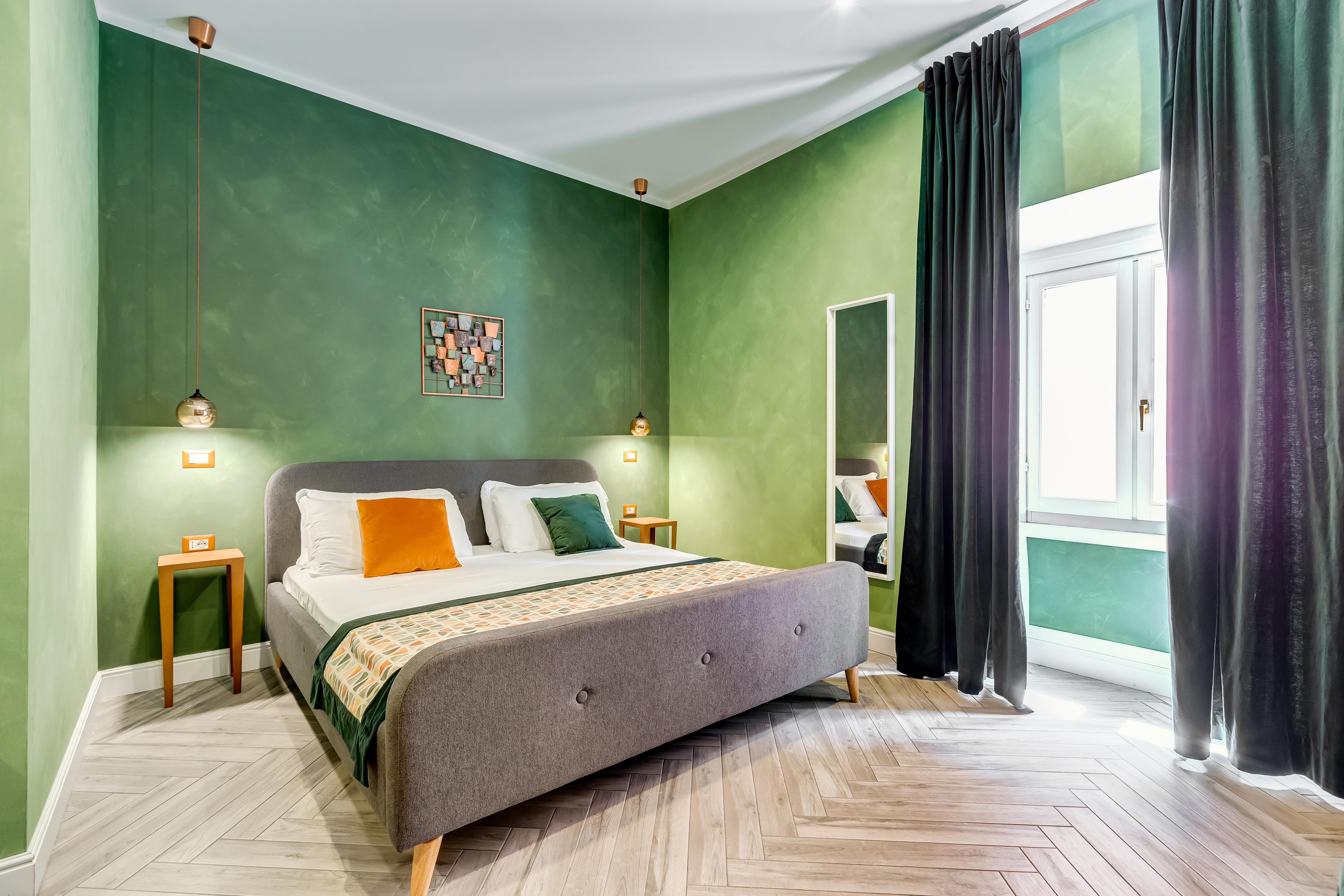 Frühstückspension Ripetta Luxurious
