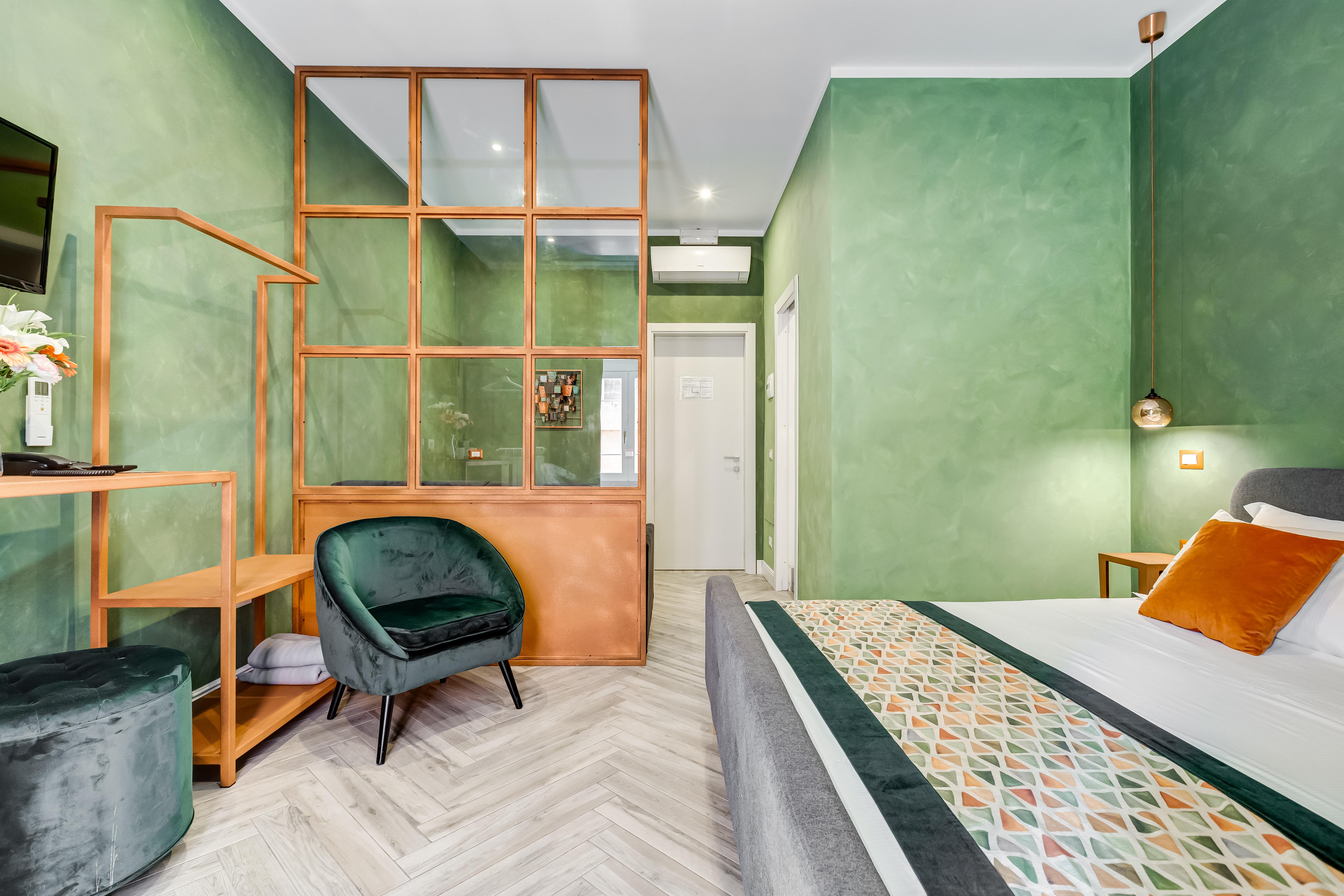 Frühstückspension Ripetta Luxurious Rom