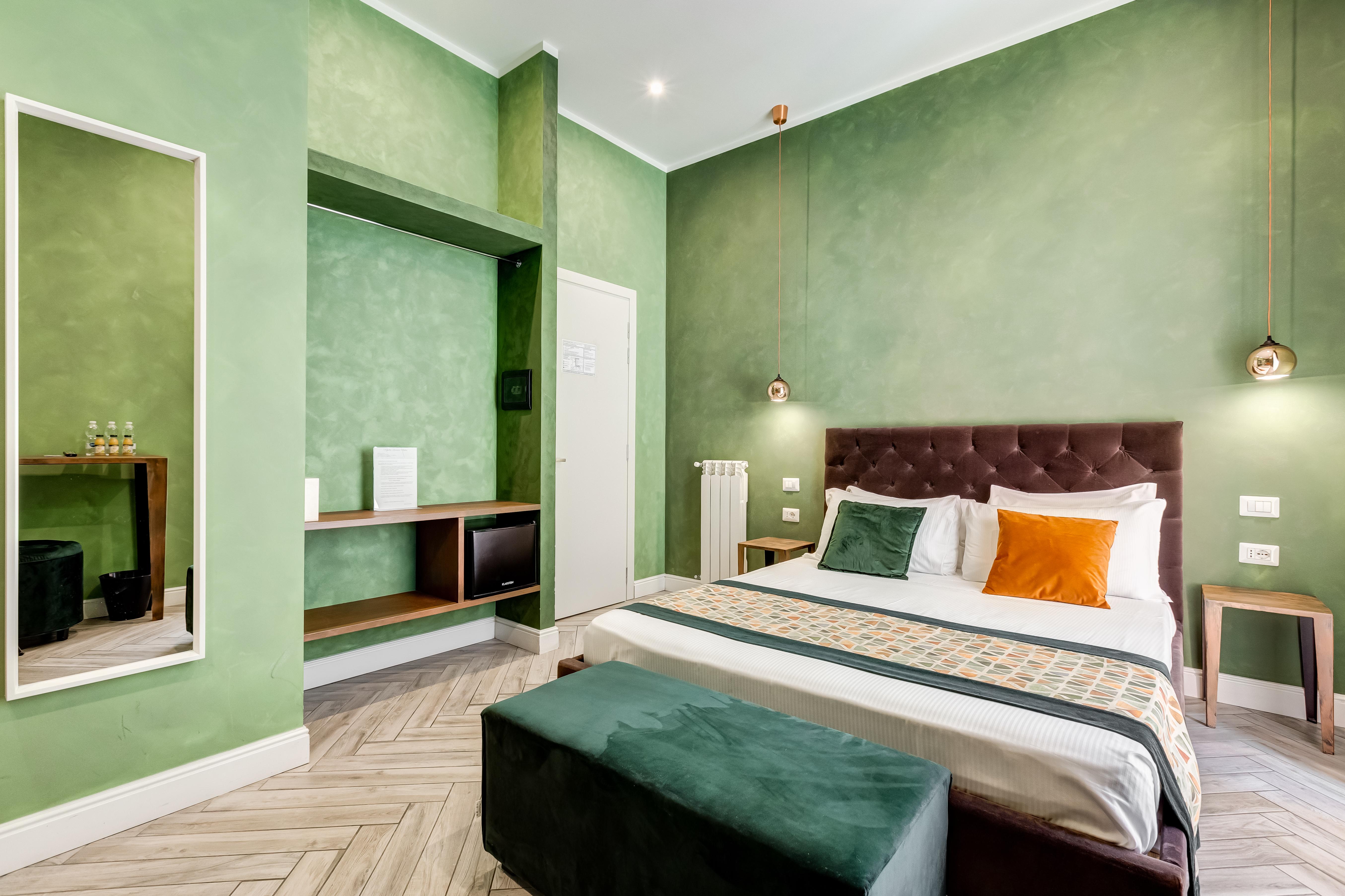 Frühstückspension Ripetta Luxurious Rom
