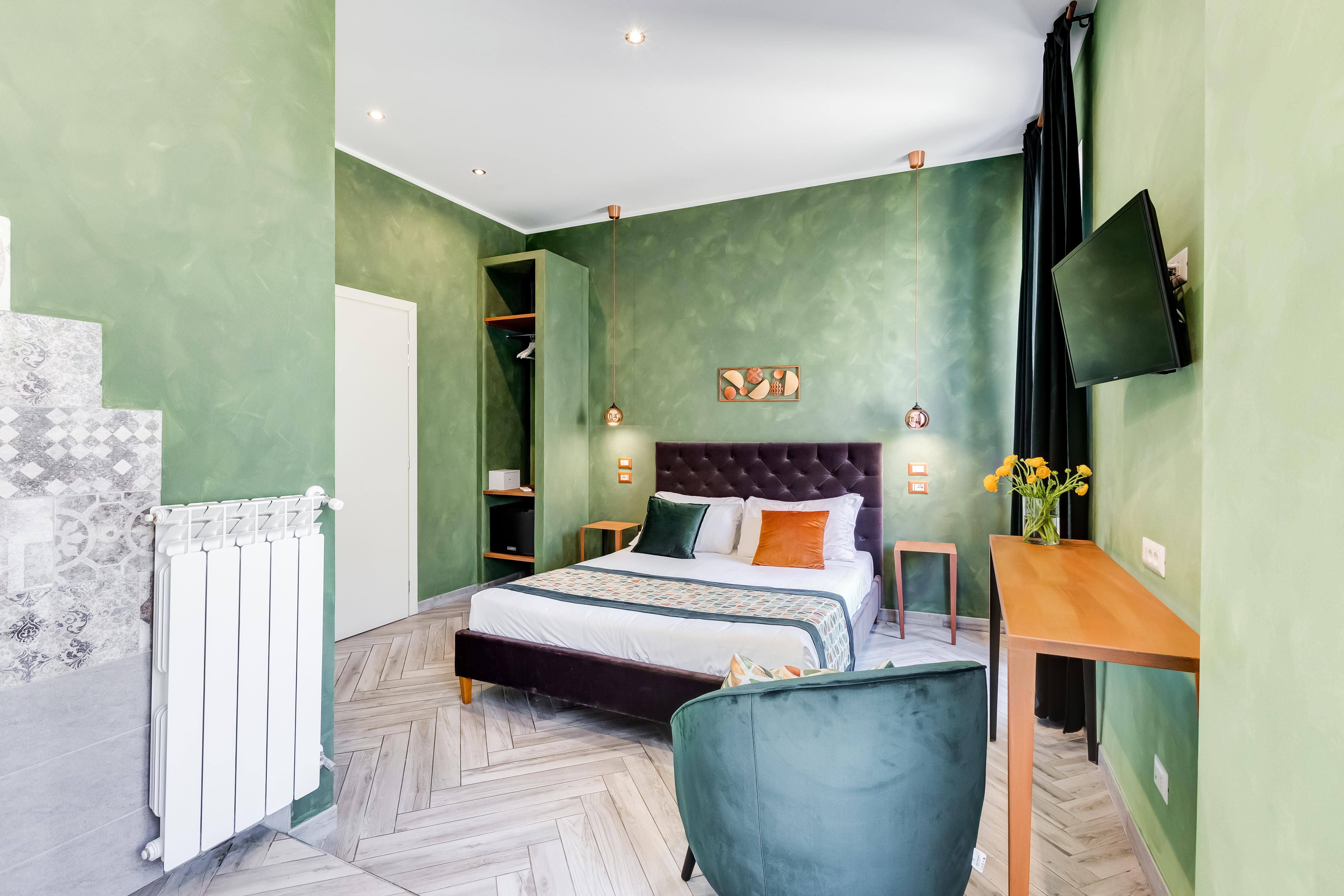 Ripetta Luxurious Frühstückspension 2*