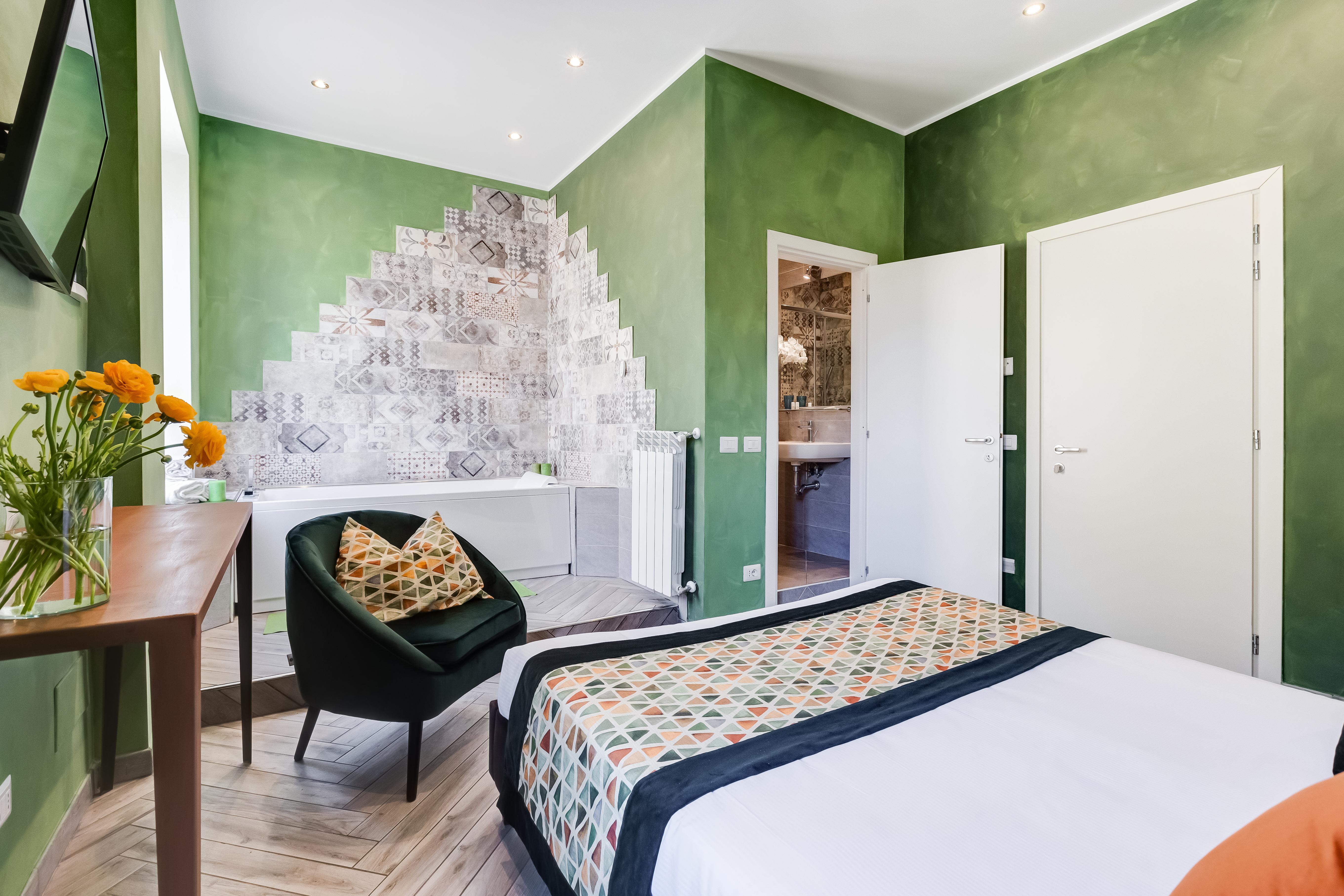 Ripetta Luxurious Frühstückspension Rom