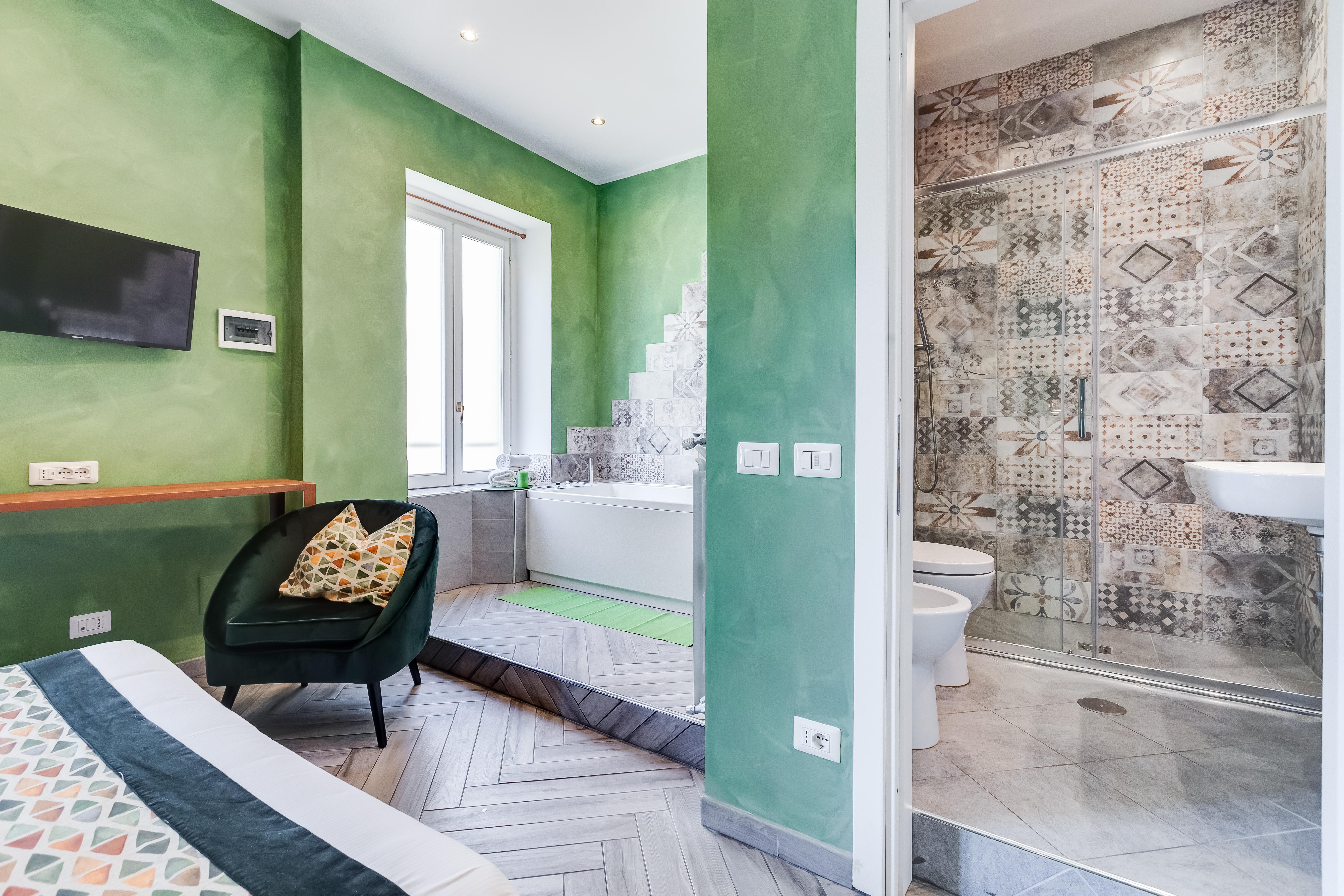 Ripetta Luxurious Frühstückspension Rom