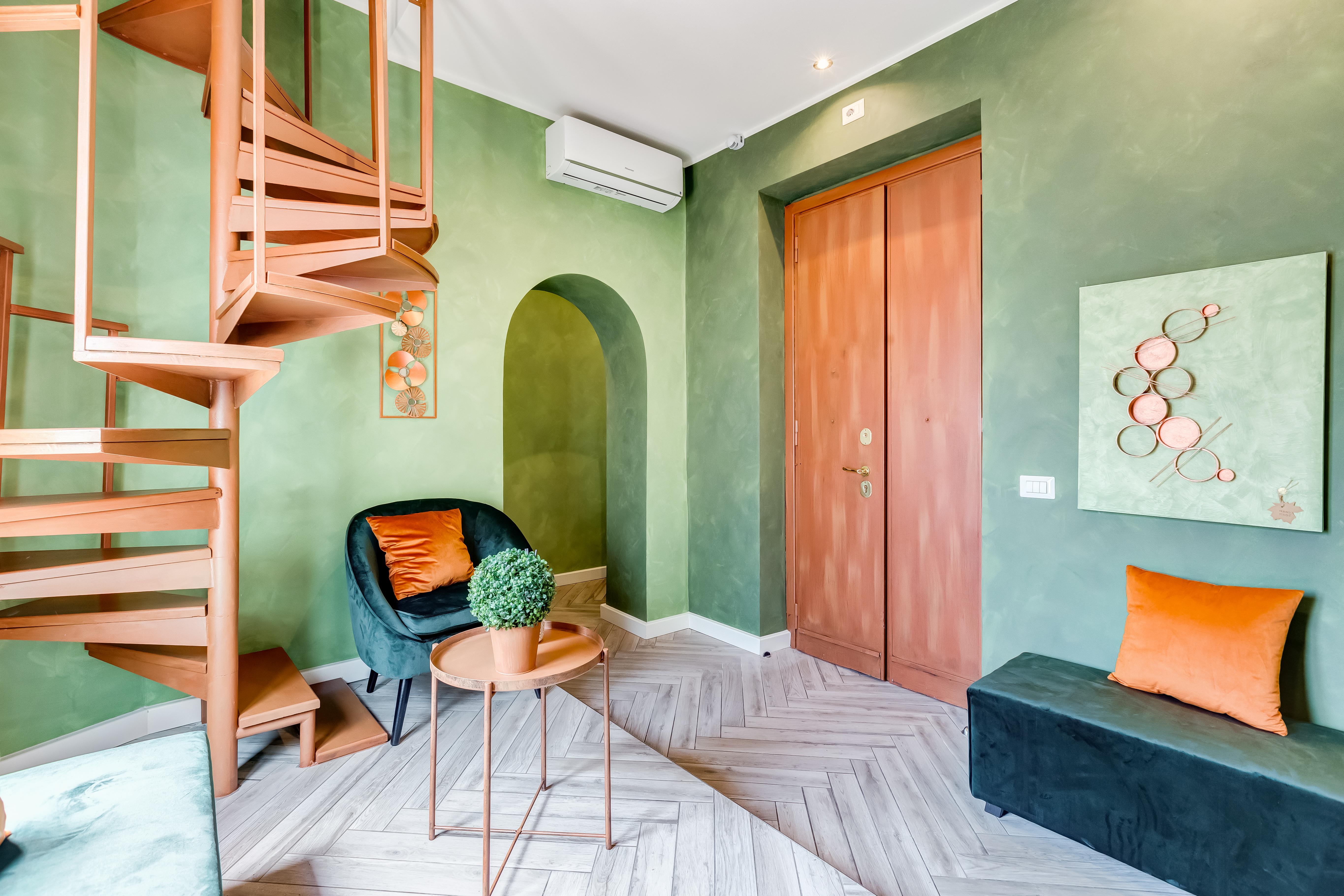 Ripetta Luxurious Frühstückspension Rom