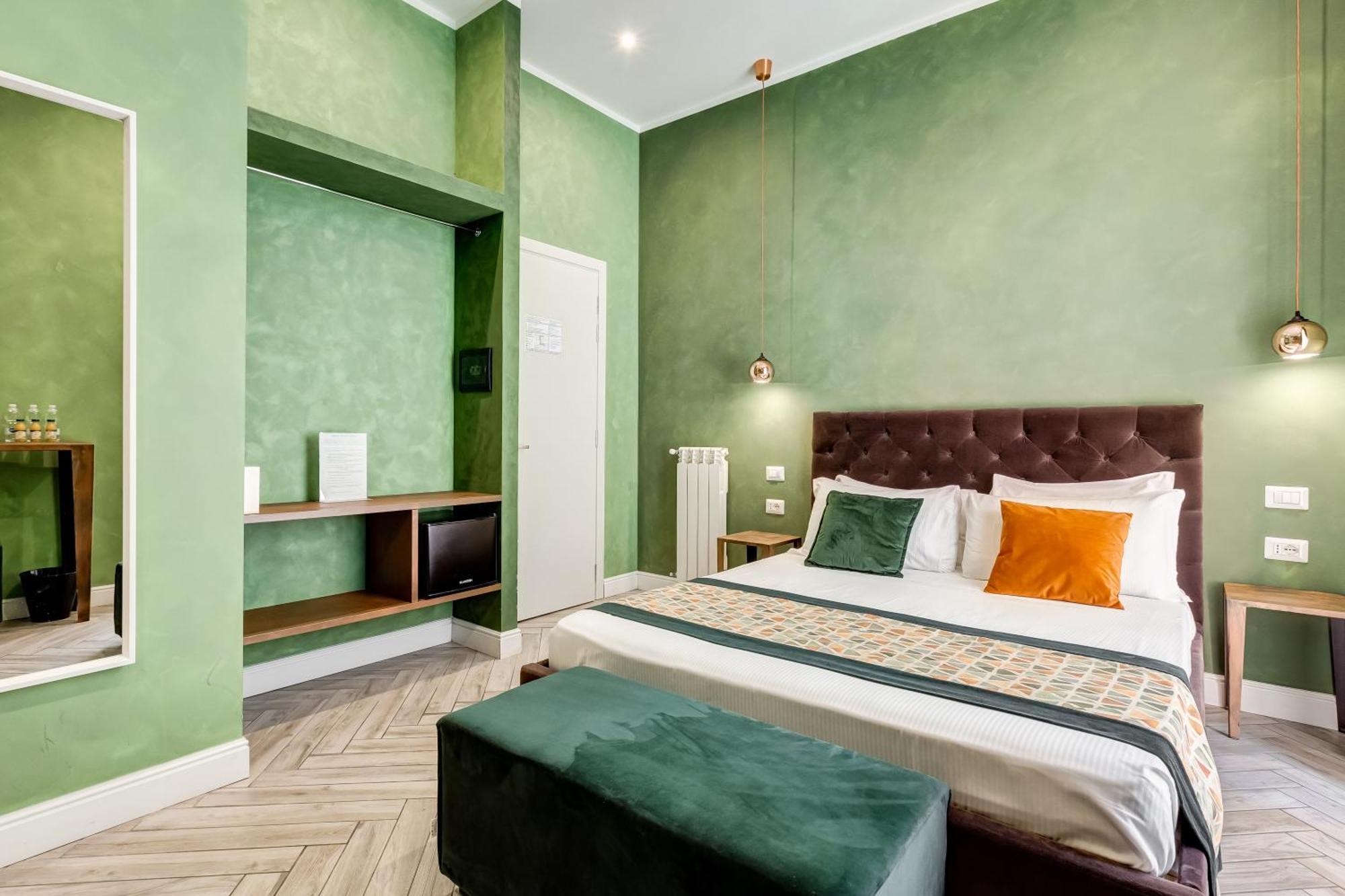 Frühstückspension Ripetta Luxurious Rom