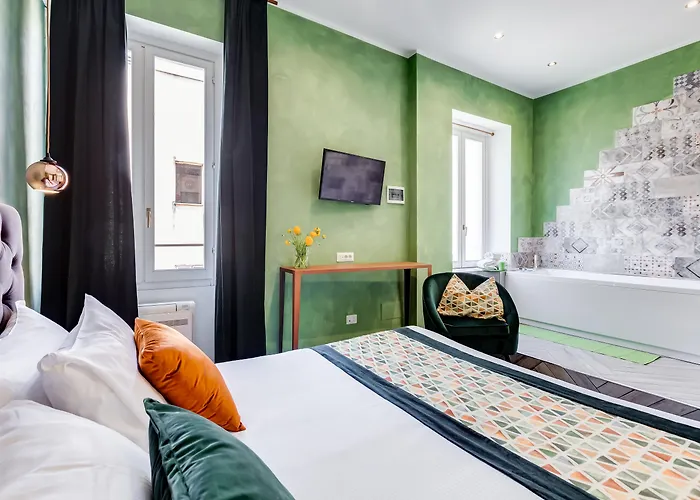 Ripetta Terrace Suites