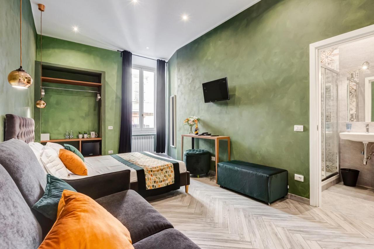 Bed & Breakfast Ripetta Terrace