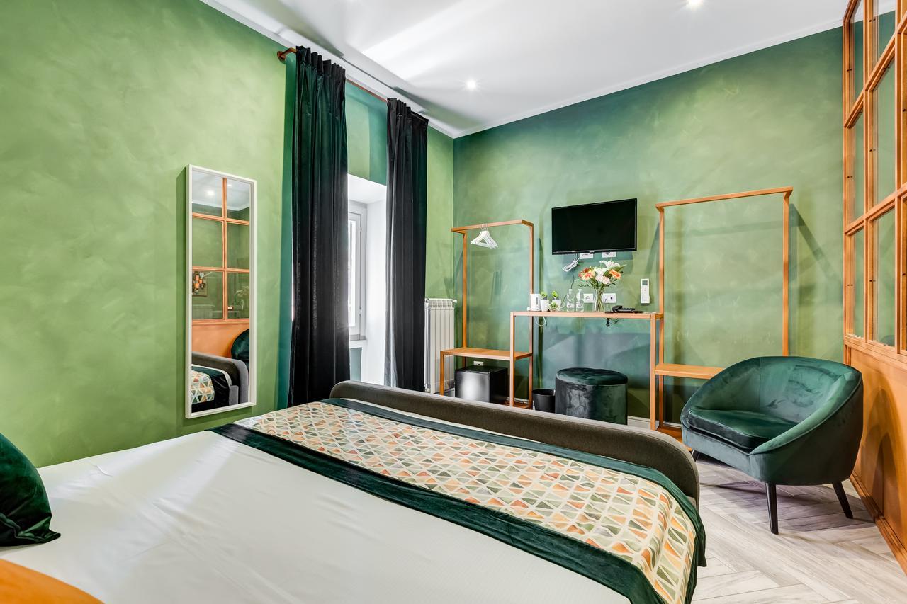 Bed and breakfast Ripetta Luxurious Roma