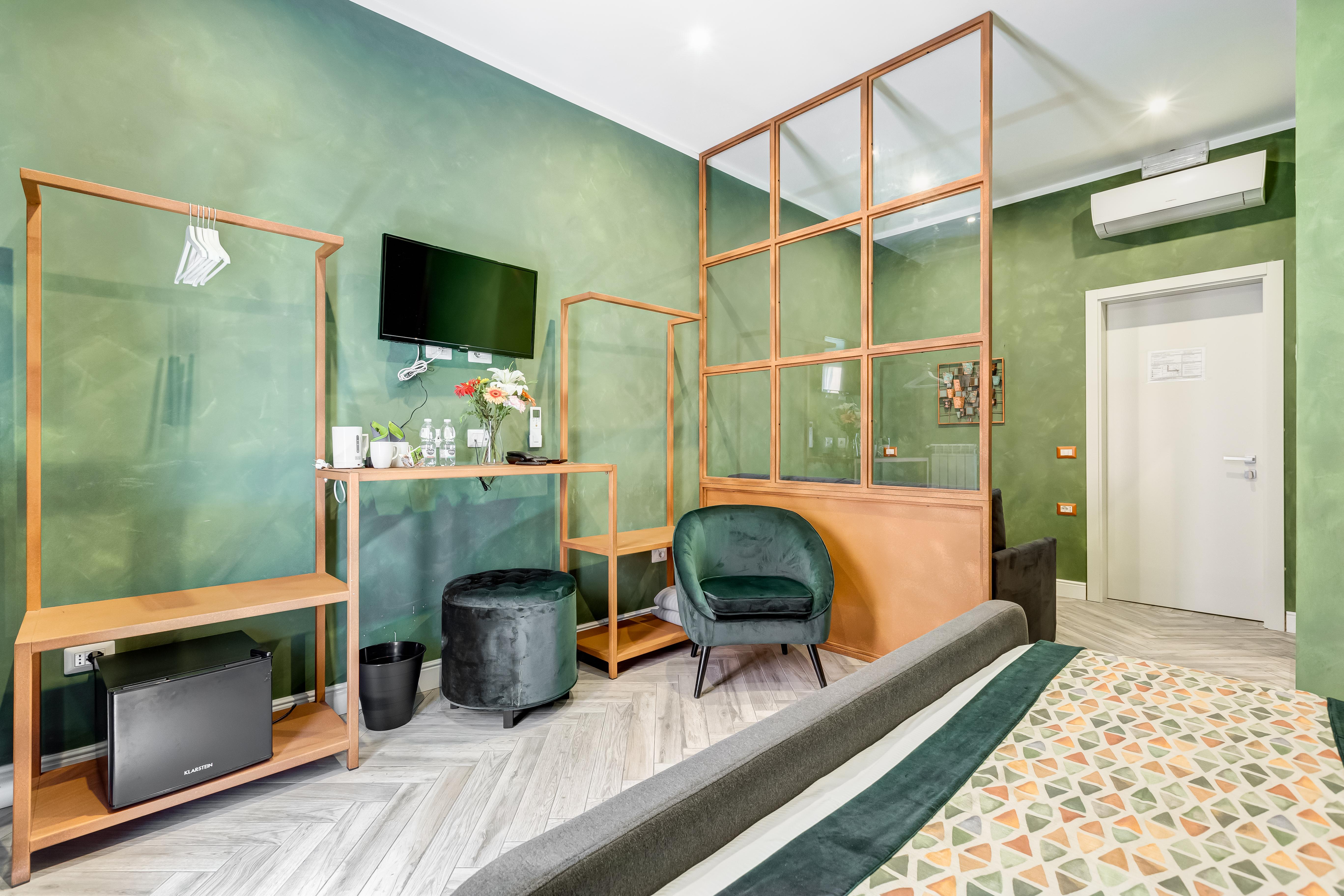 Ripetta Terrace Bed & Breakfast 2*