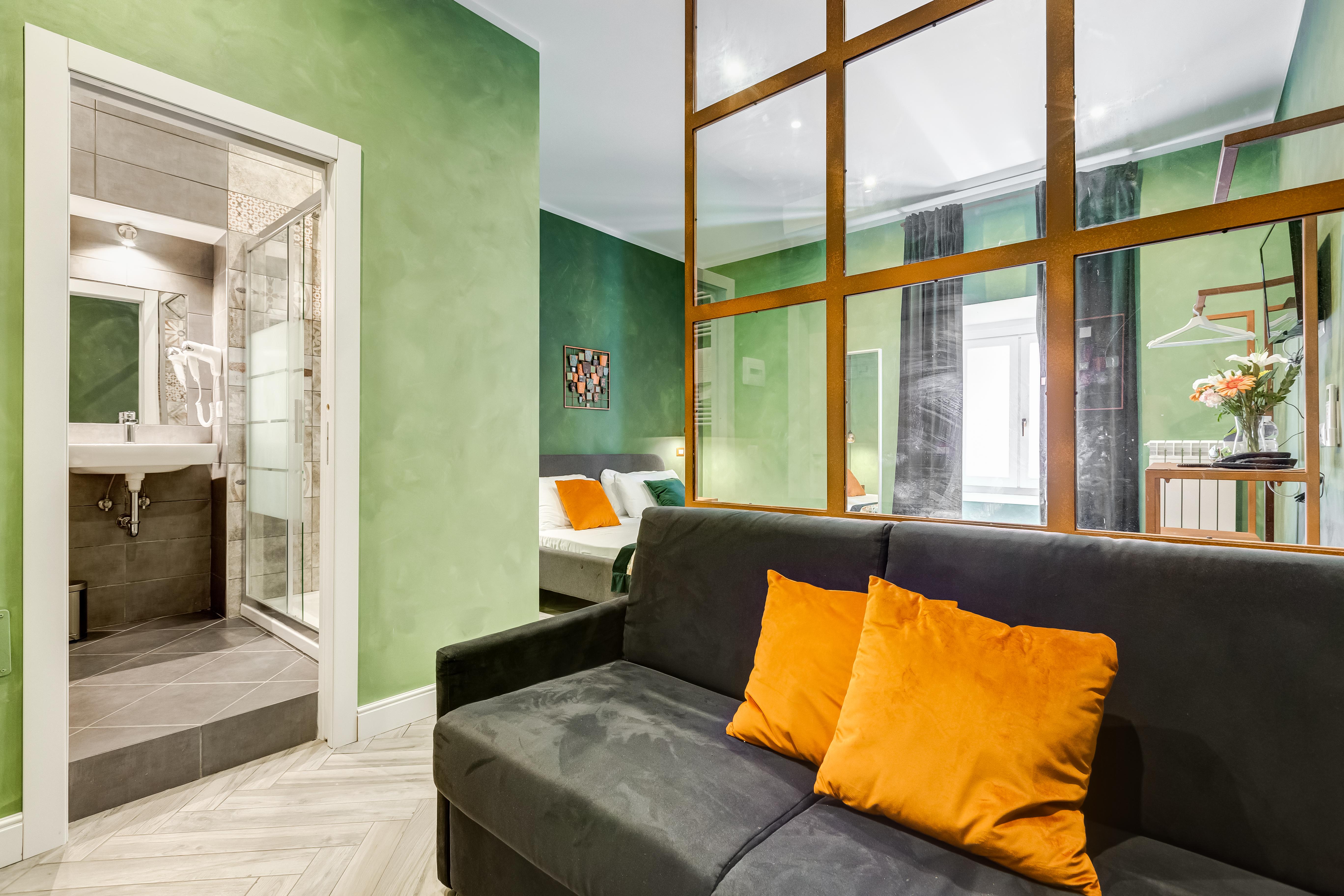 Bed & Breakfast Ripetta Luxurious Rome