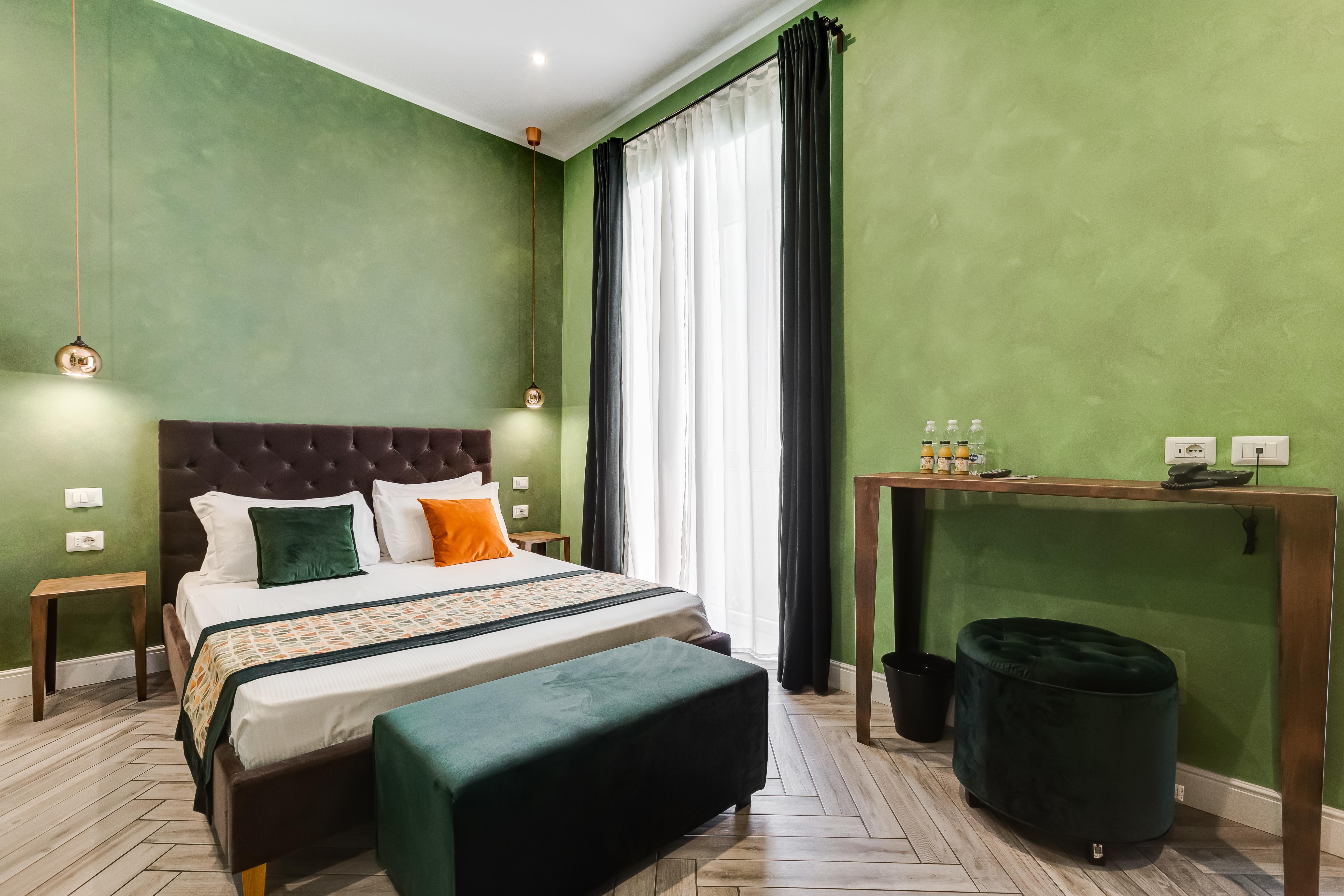 Bed & Breakfast Ripetta Luxurious