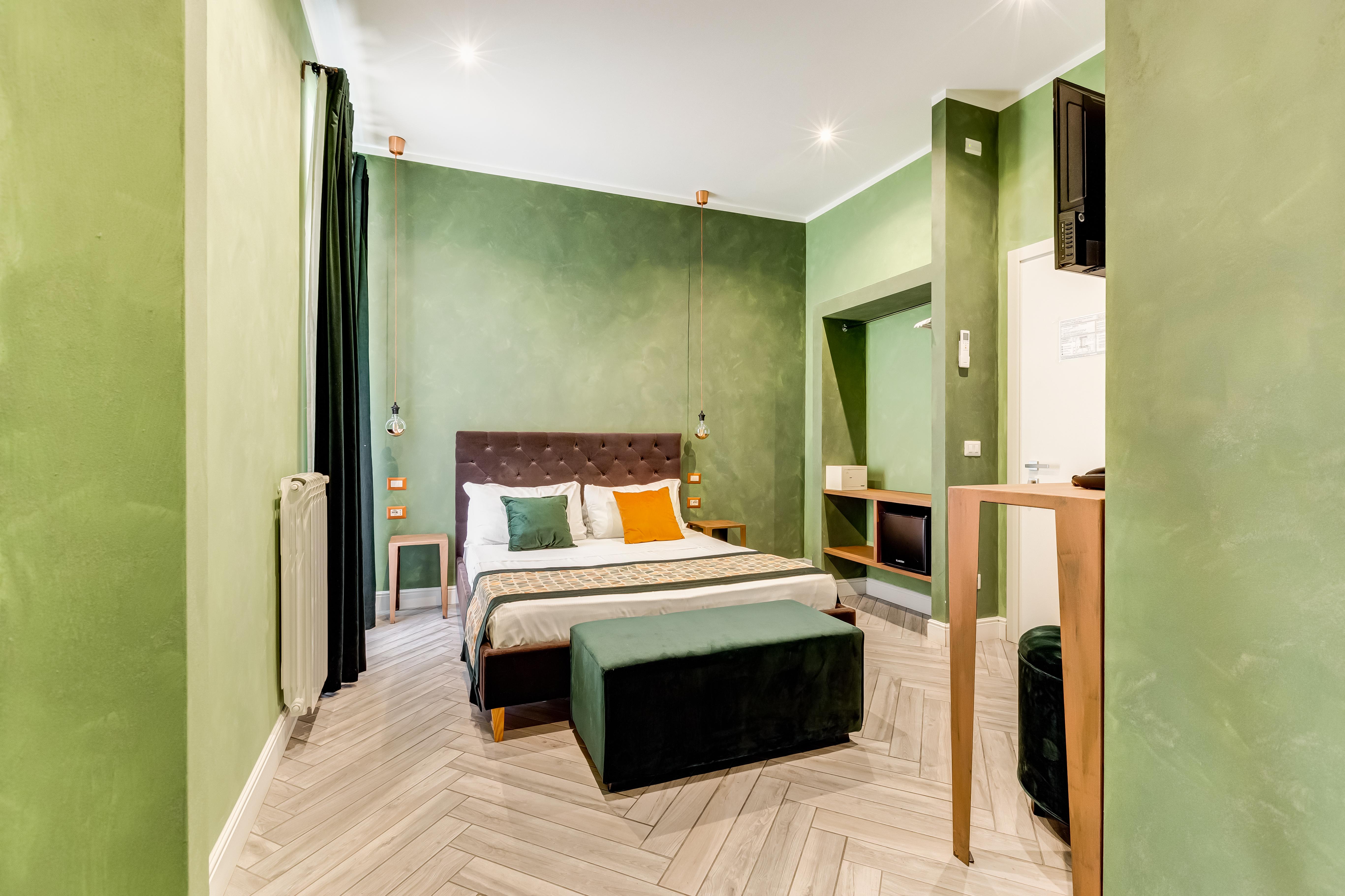 Bed & Breakfast Ripetta Terrace