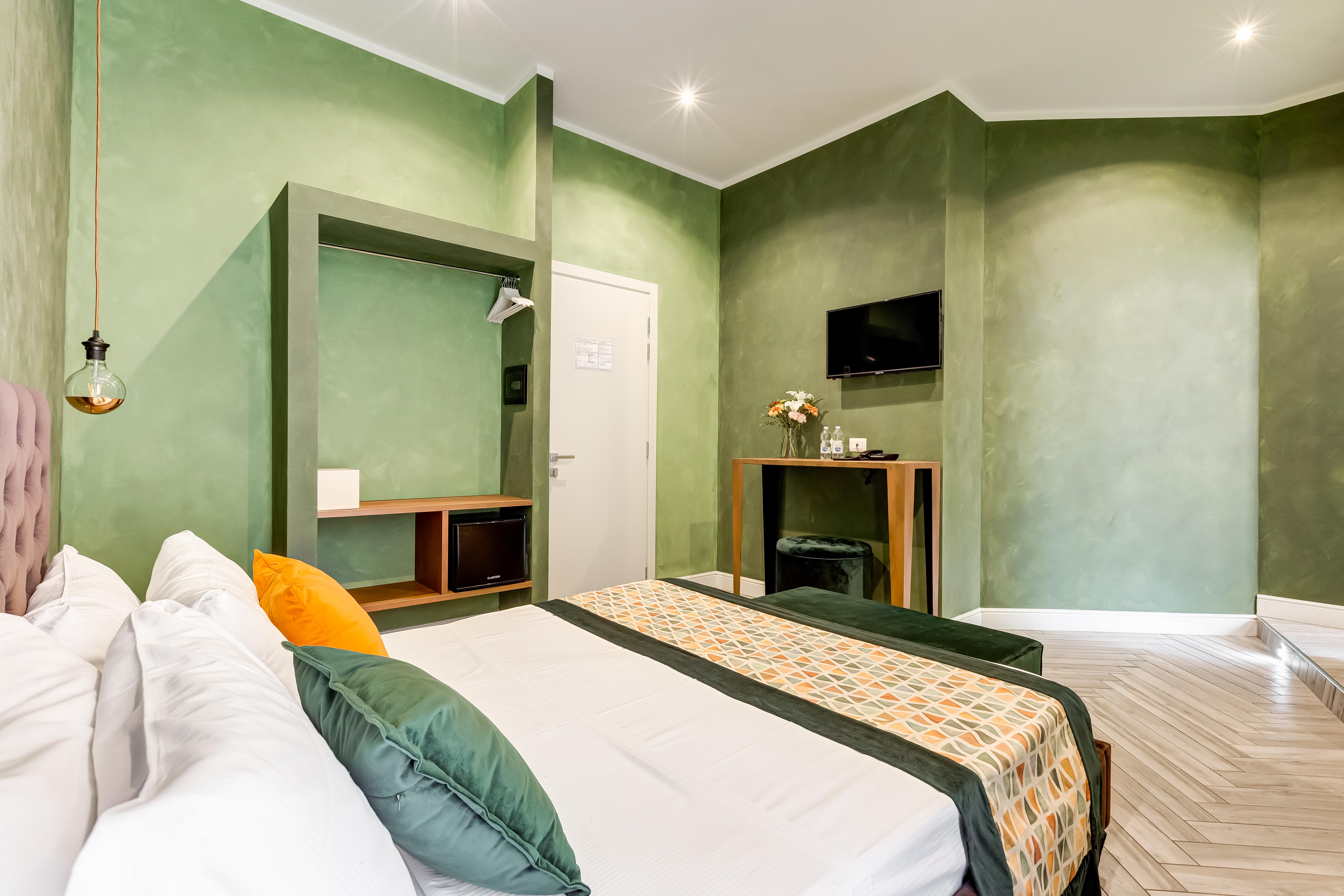 Bed & Breakfast Ripetta Terrace