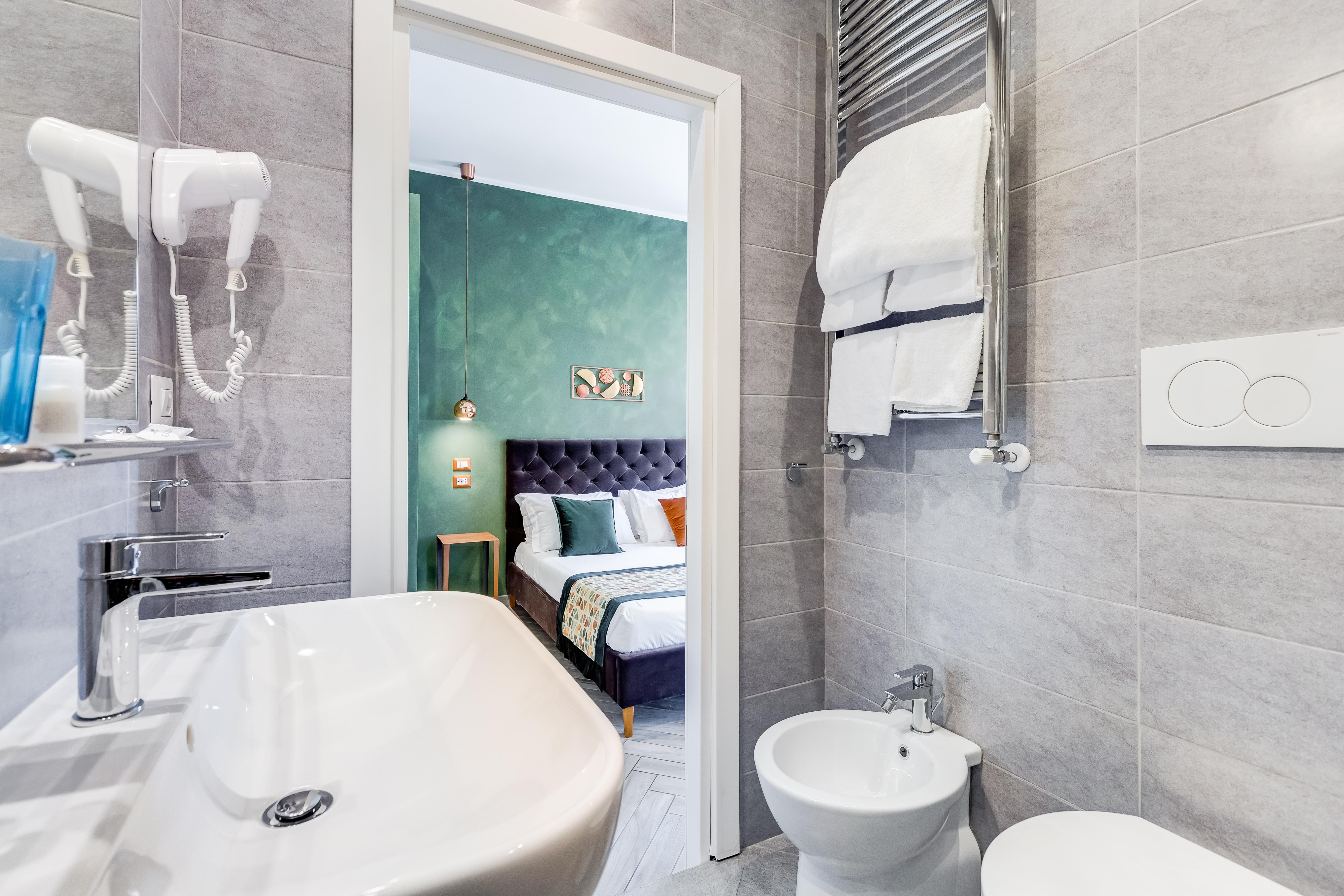 Bed & Breakfast Ripetta Terrace