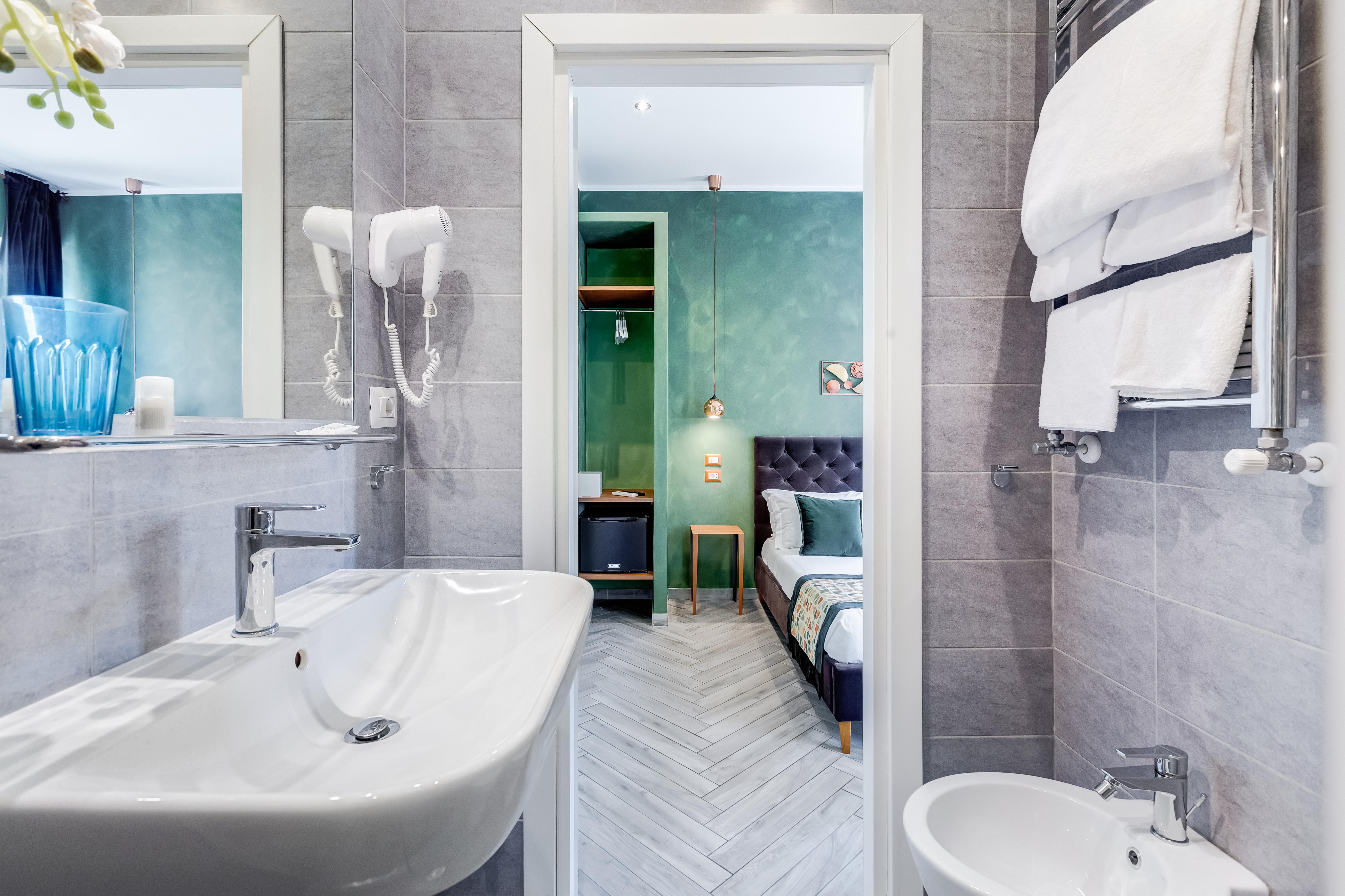 Bed & Breakfast Ripetta Terrace 2*