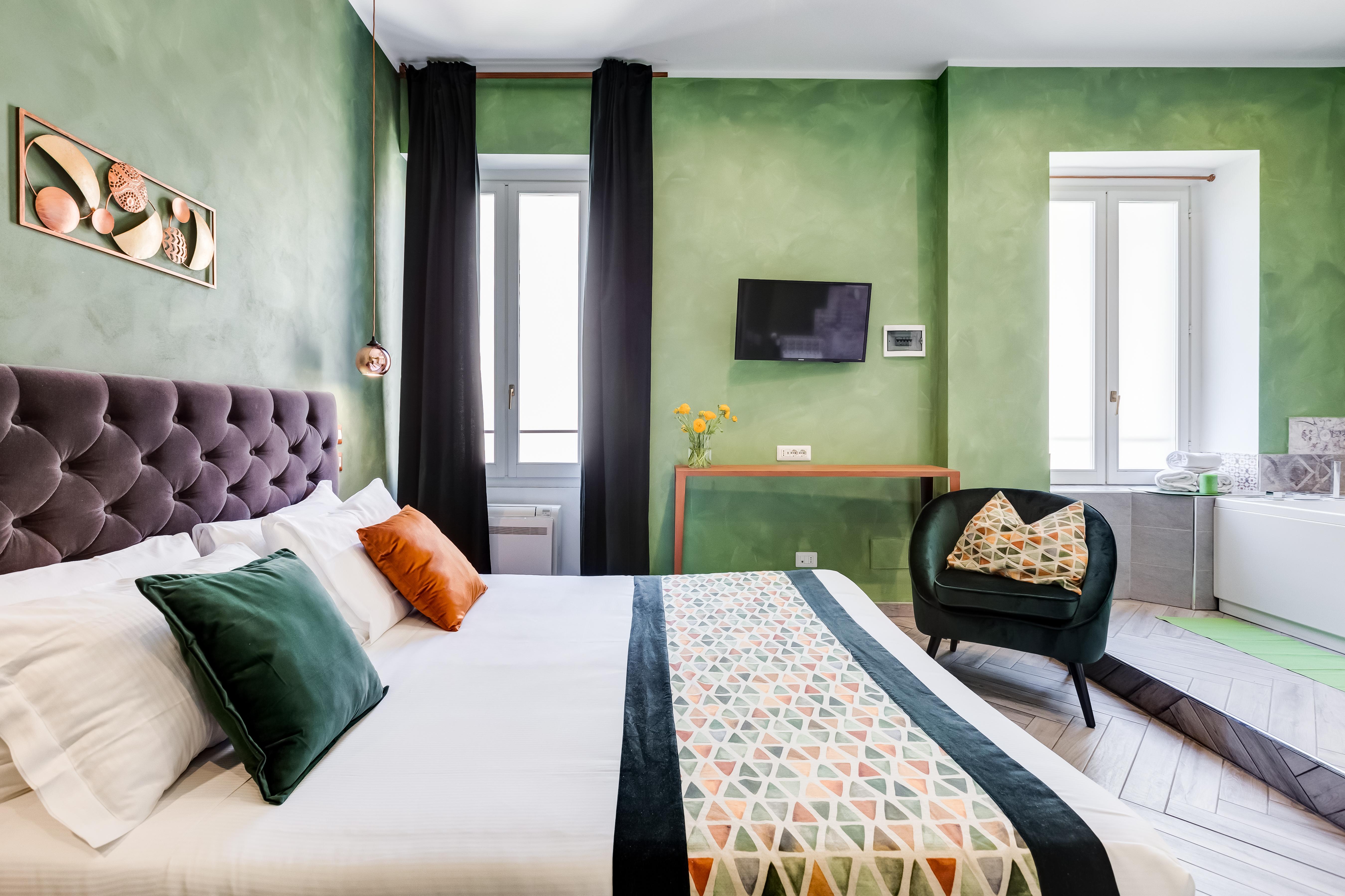 Ripetta Terrace Bed & Breakfast 2*