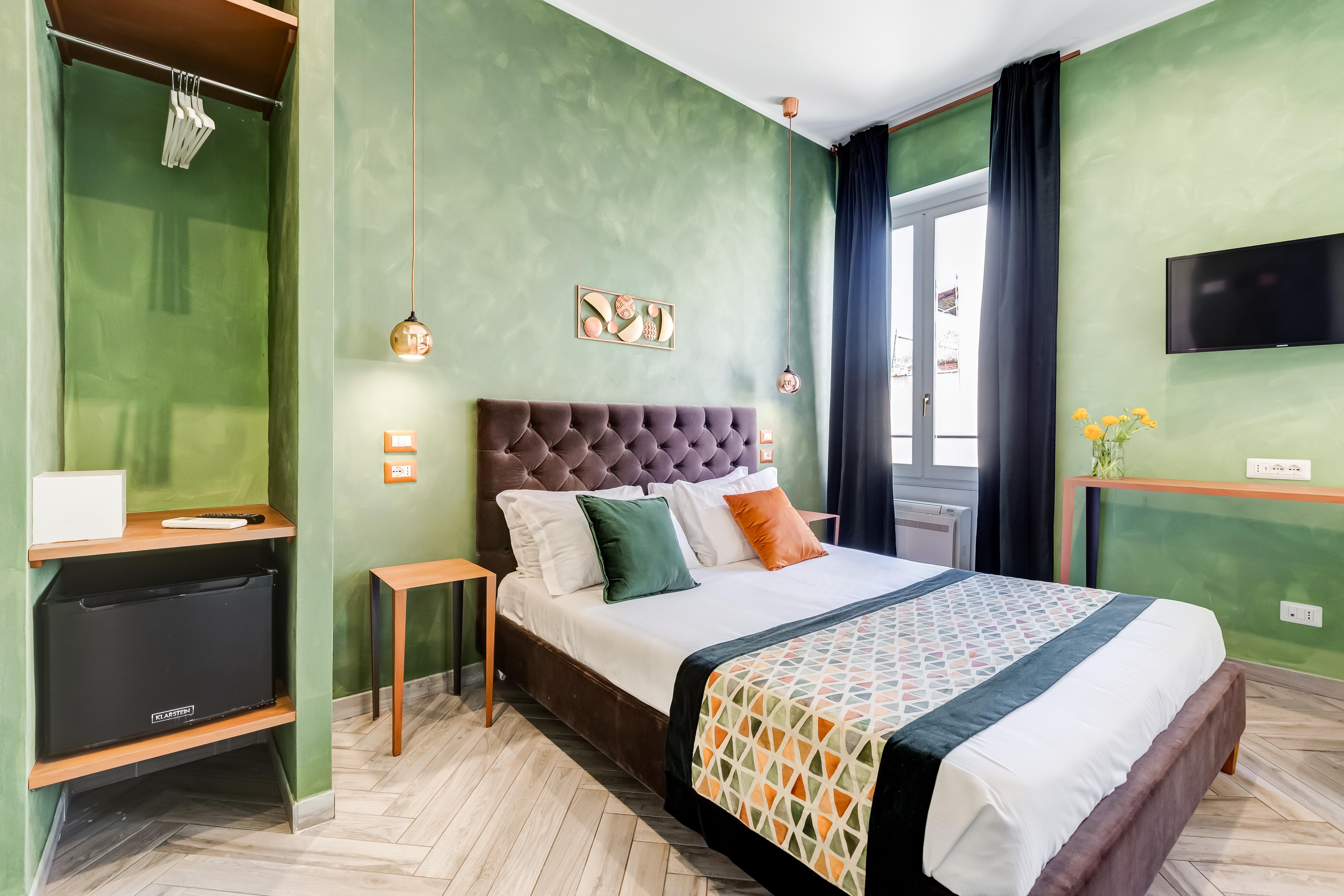 Ripetta Terrace Bed & Breakfast Roma