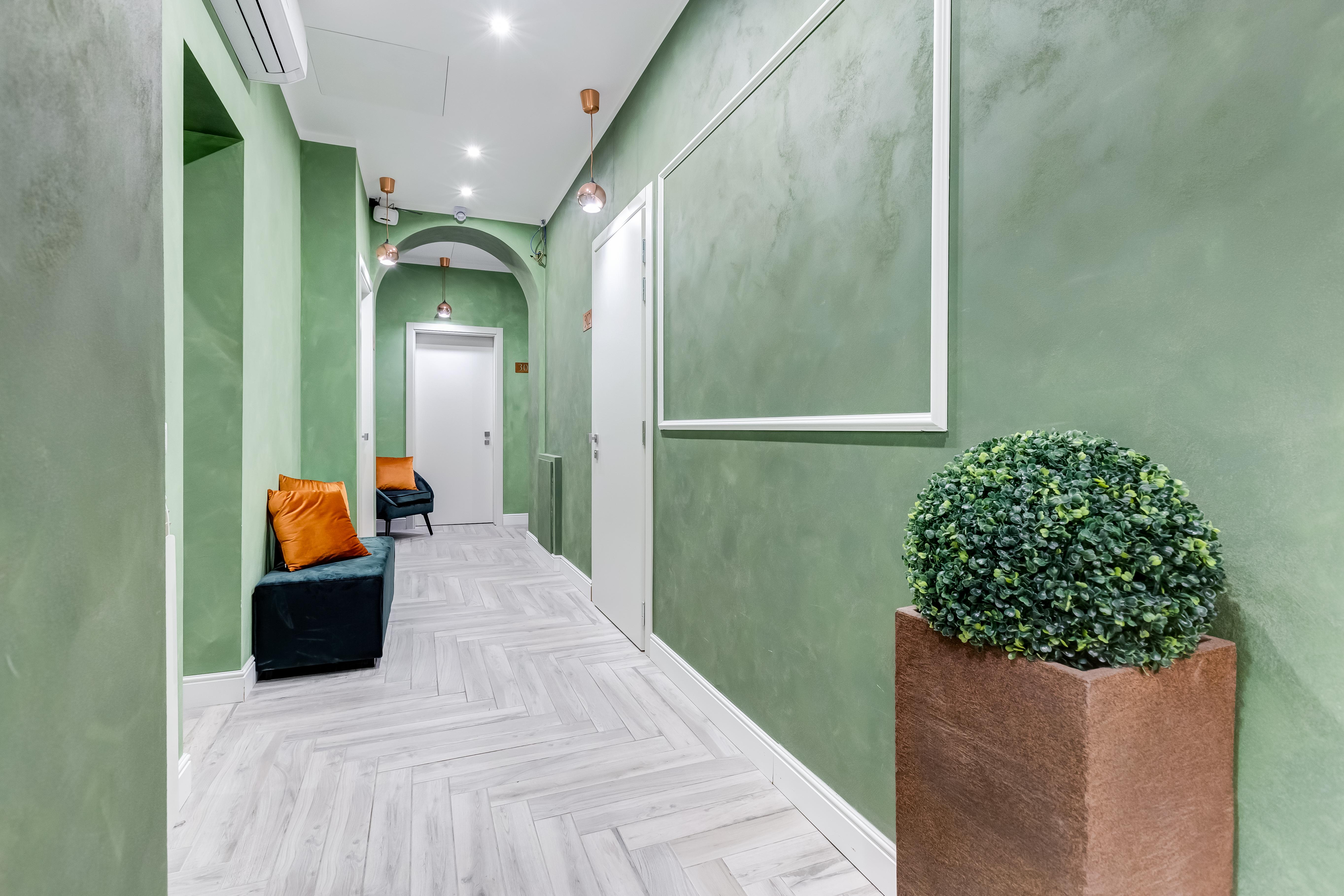 Ripetta Luxurious Roma