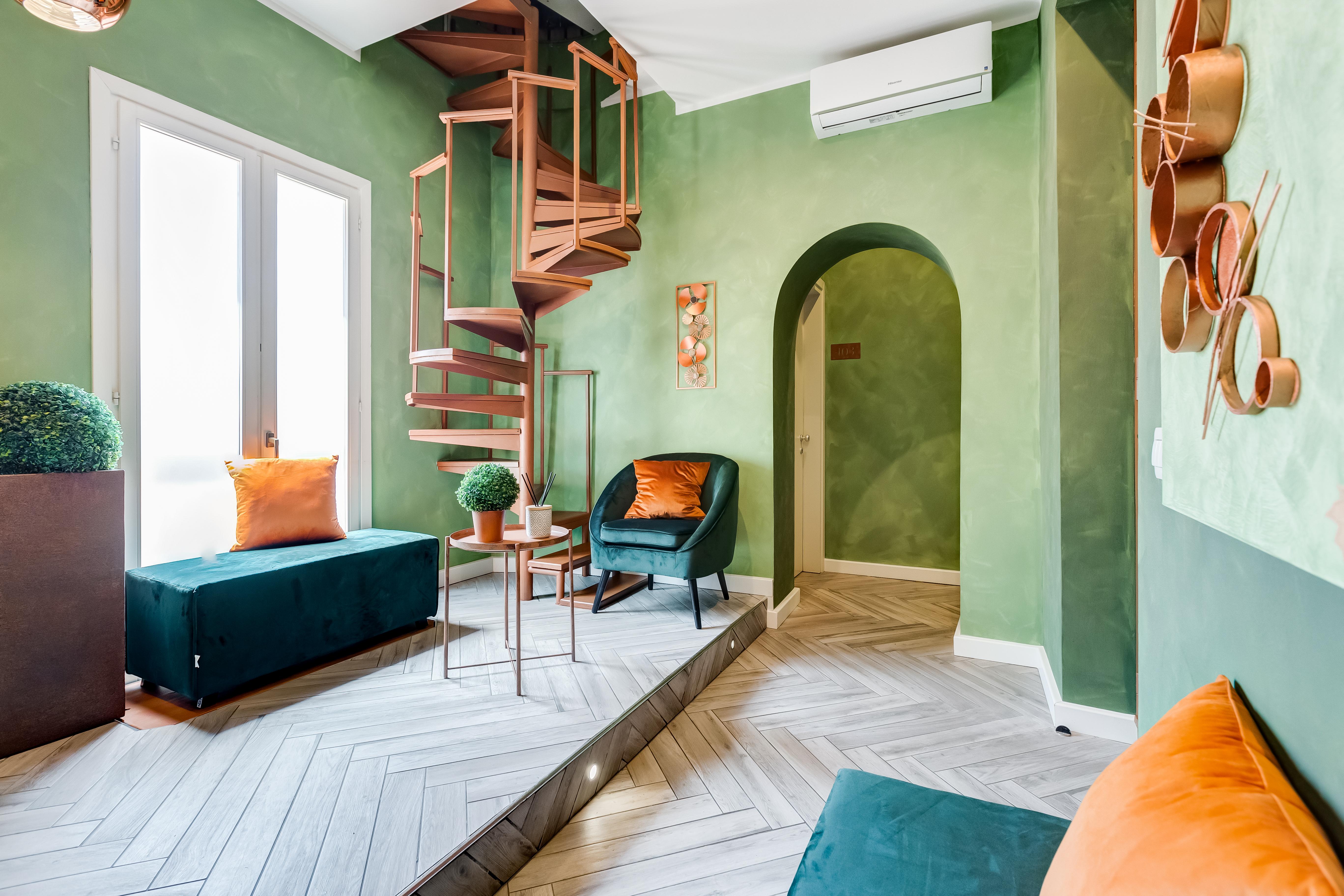 Ripetta Terrace Bed & Breakfast