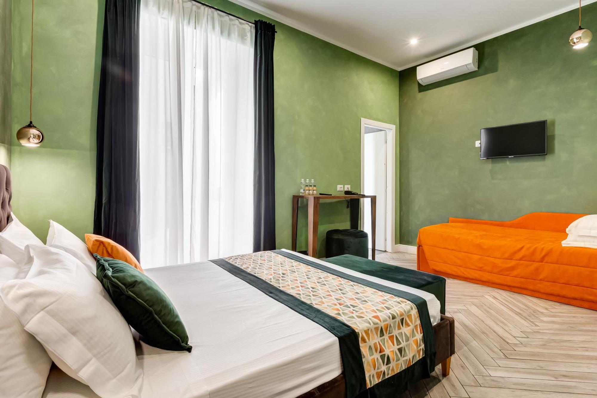 Ripetta Luxurious Bed and breakfast 2*