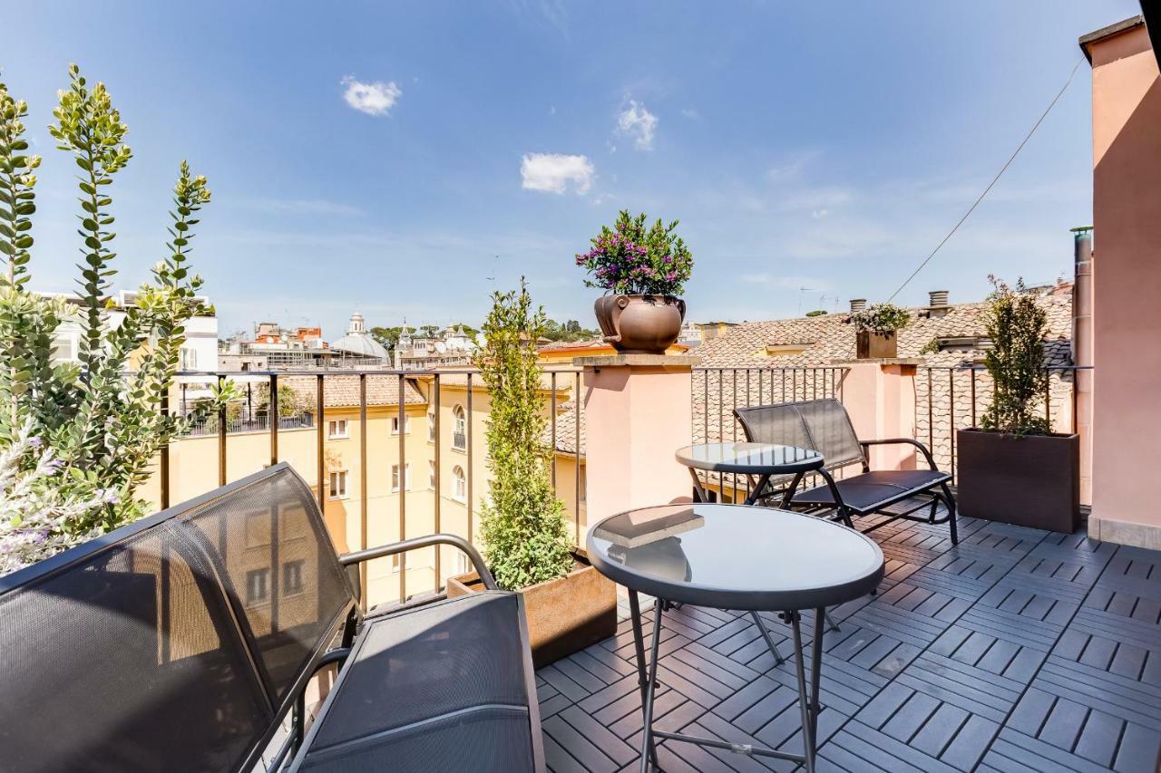 Ripetta Terrace Bed & Breakfast Roma