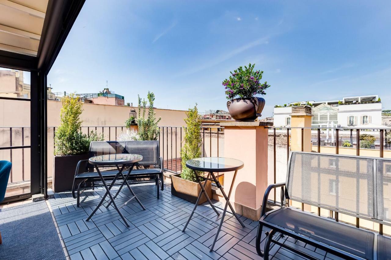 Bed & Breakfast Ripetta Terrace Roma